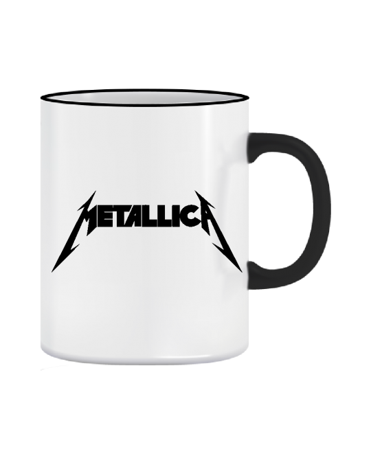  puodelis  Metallica